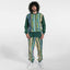New - COOGI Cable Knit Crewneck Sweater - Green