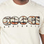 COOGI Block Logo Tee in Buff