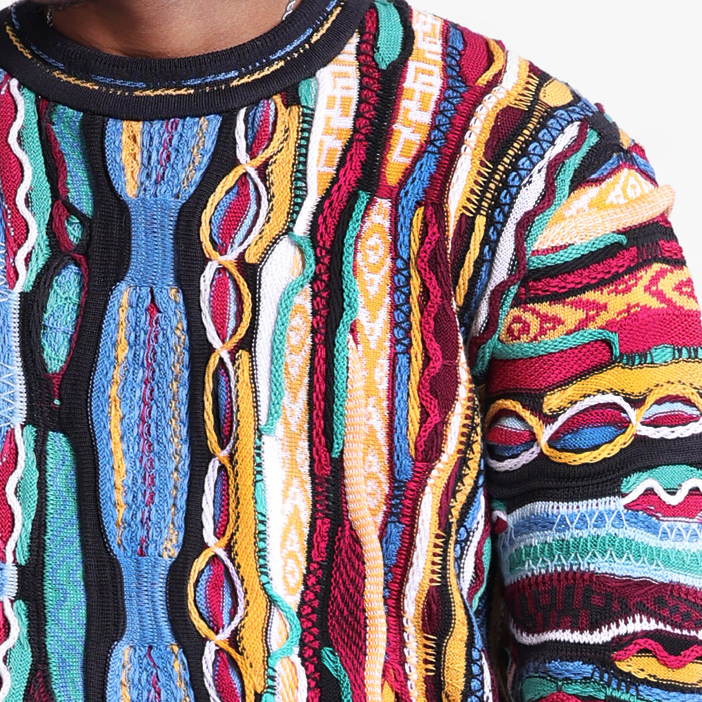 New - COOGI Los Angeles Crewneck