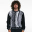 New - COOGI Cable Knit Crewneck Sweater - Black