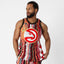 New - COOGI X NBA X Protege - Atlanta Hawks Sweater Vest