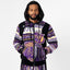 New - COOGI X NBA X Protege - Lakers Full Zip Hoody