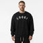 New - COOGI - Statement Crew - Oversized - Black: COOGI Crown Reserve HeavyLuxe Fleece
