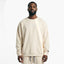 New - COOGI - Statement Crew - Oversized - Bone: COOGI Crown Reserve HeavyLuxe Fleece