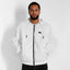 New - COOGI Faux Fur Full Zip Hoody - Bone
