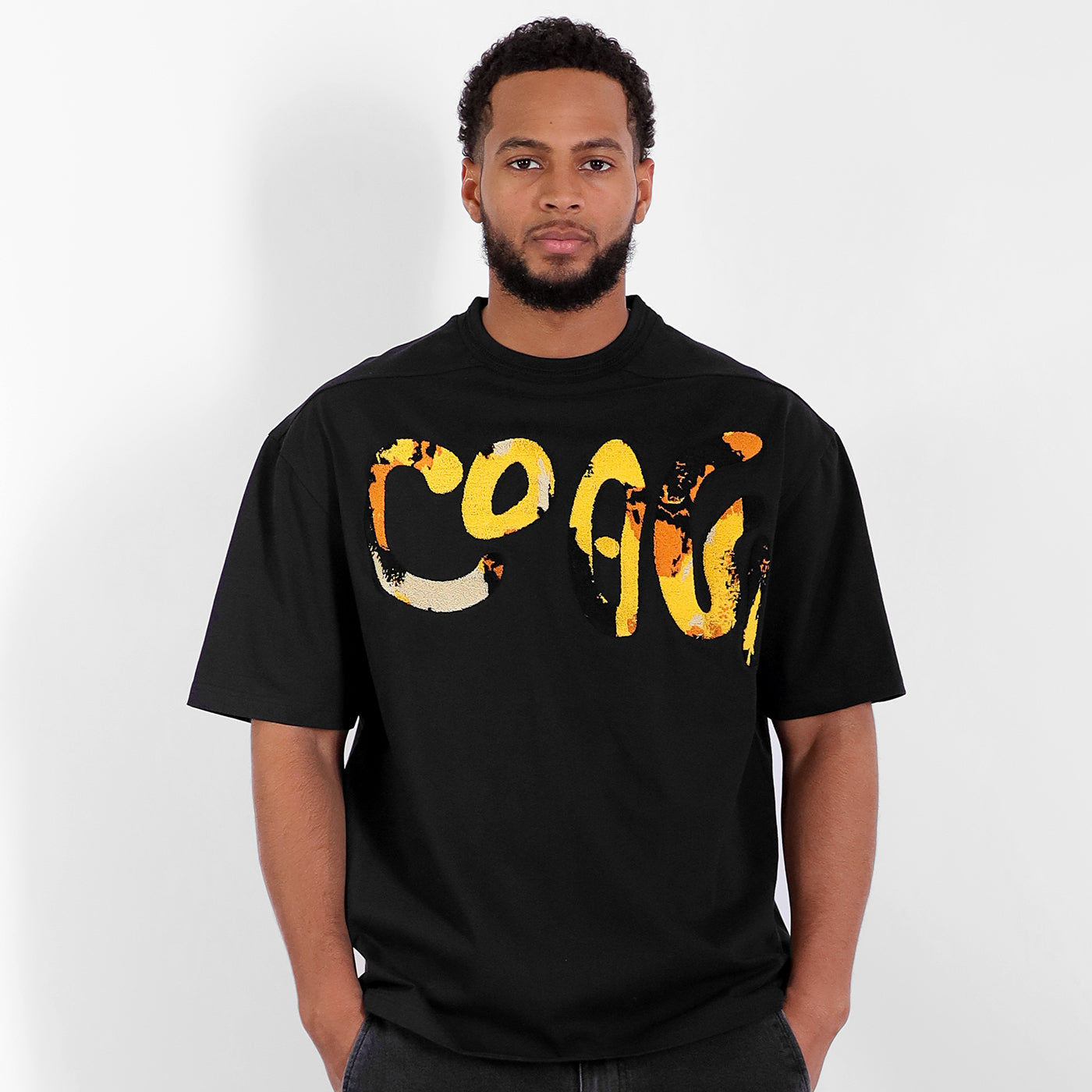 New - COOGI Liquid Logo Tee