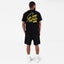 New - COOGI Script Tee - Black