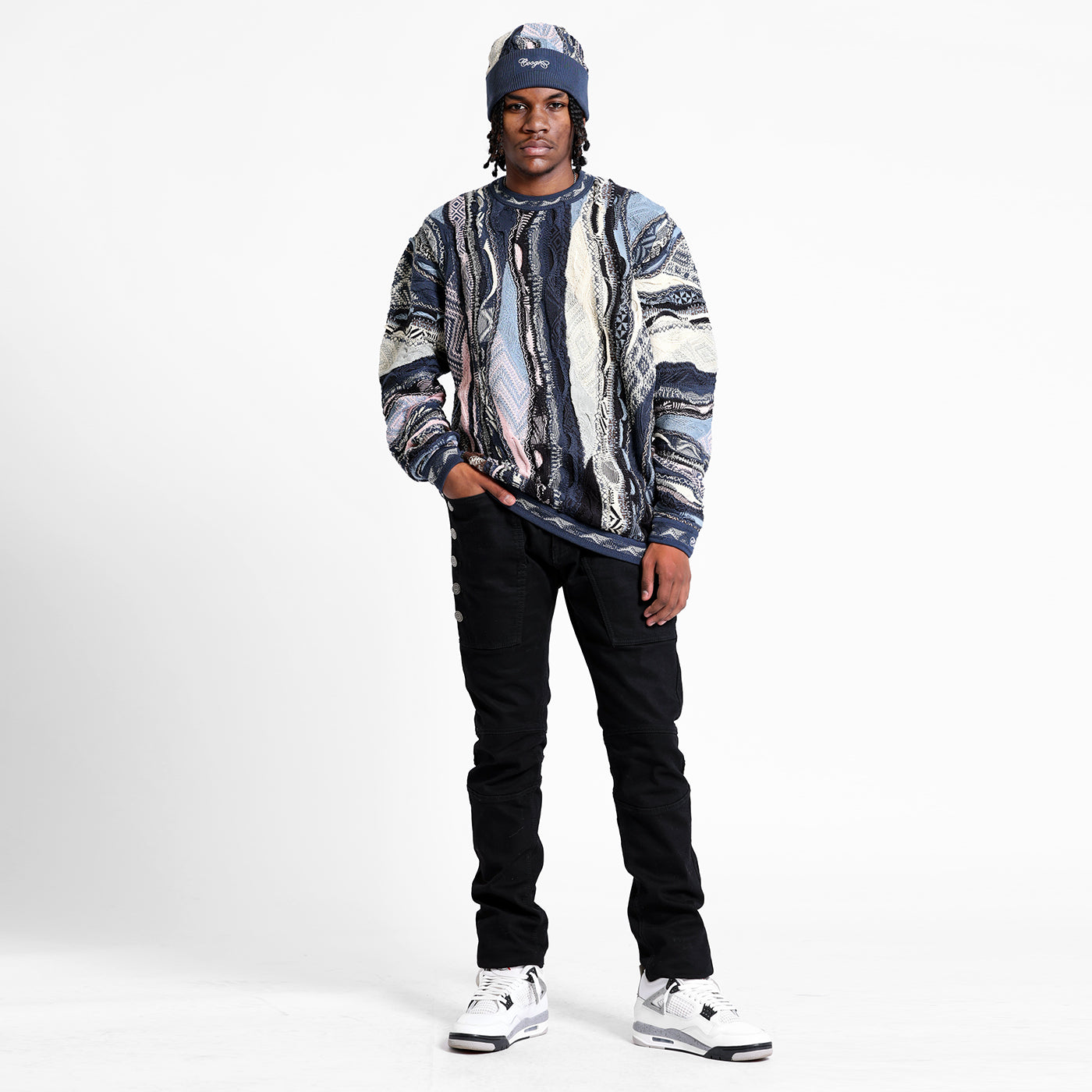 New - COOGI Washington Crewneck