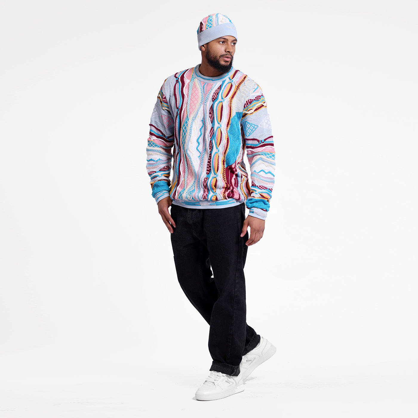 New - COOGI Florida Crewneck