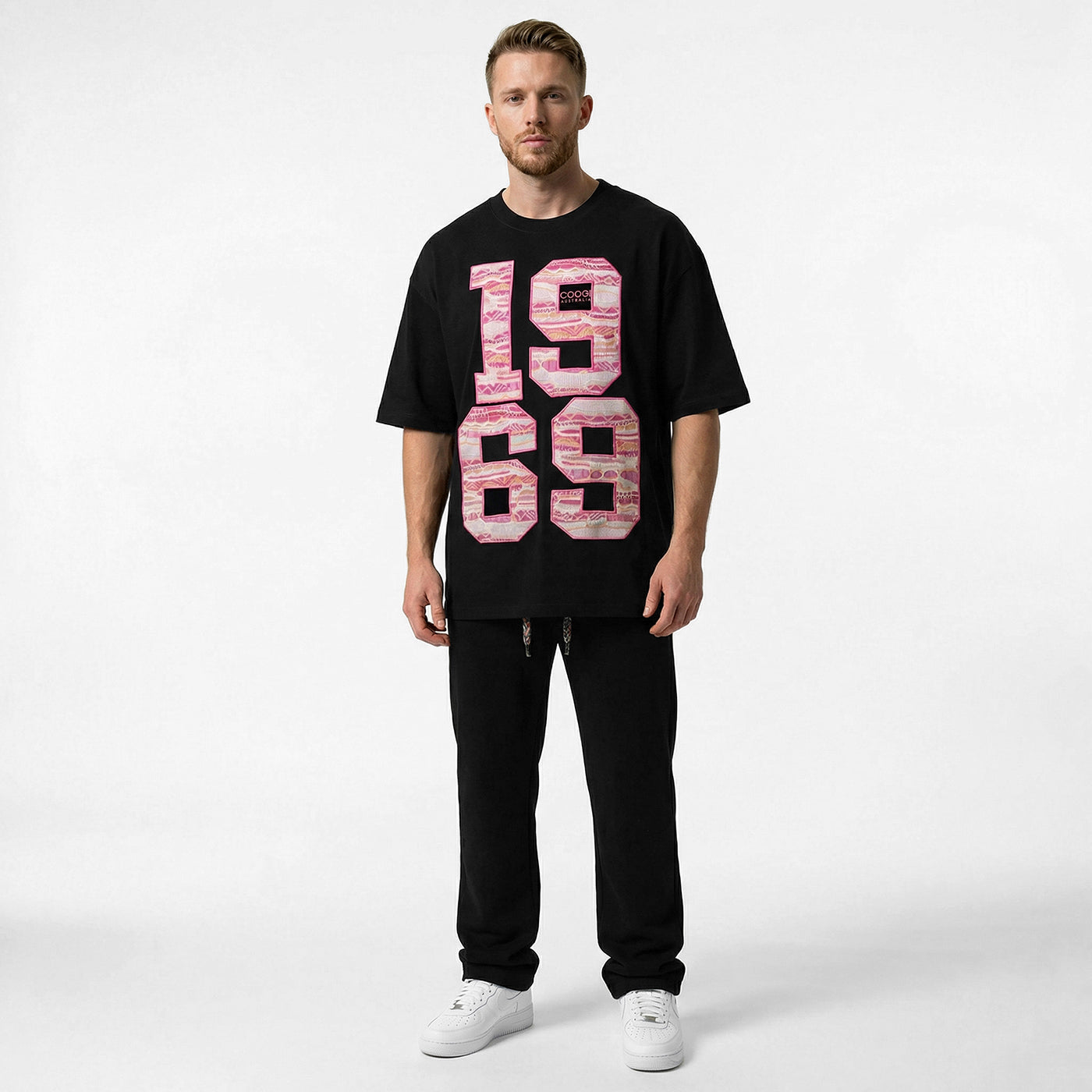 New - COOGI 1969 Tee - Oversized