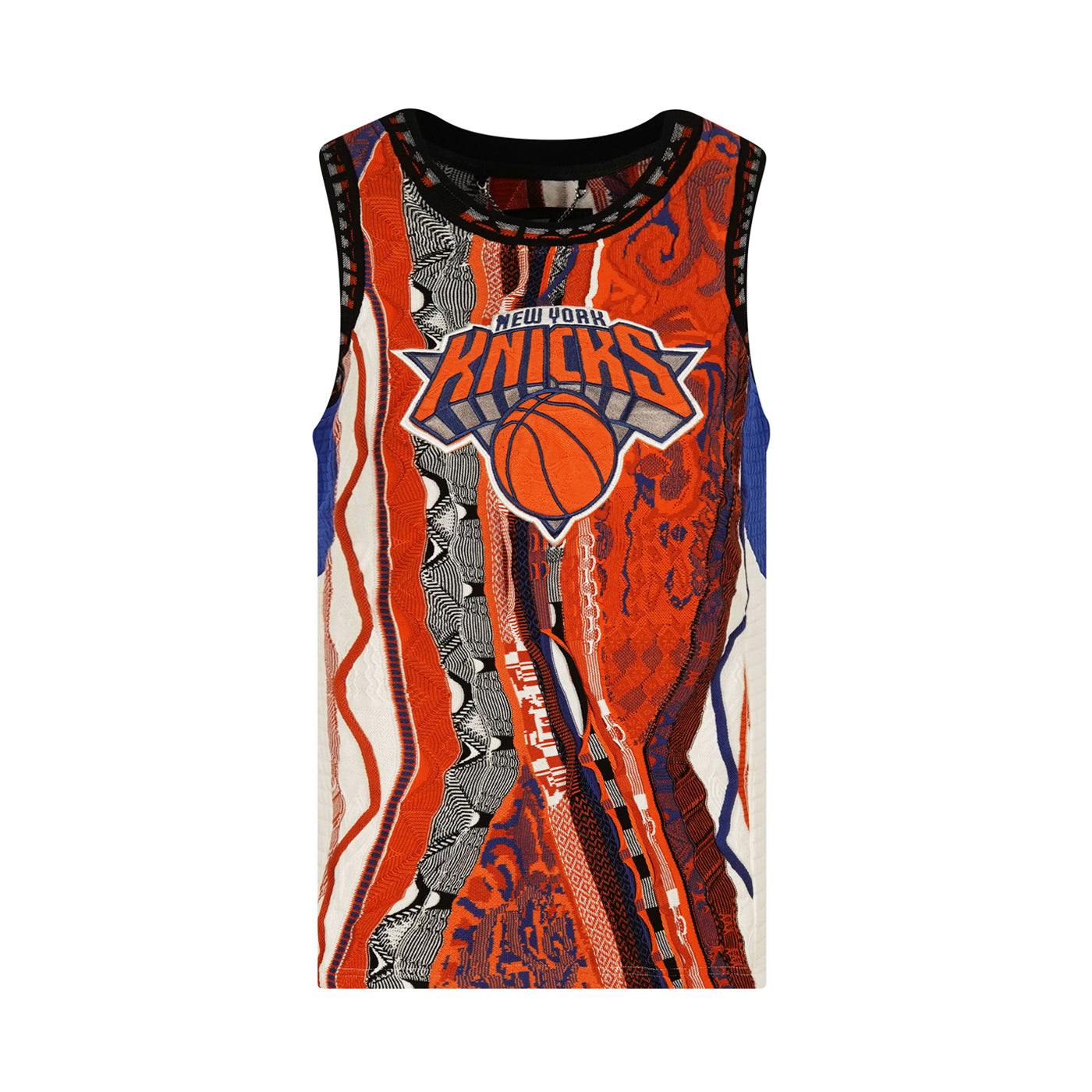 New - COOGI X NBA X Protege - Knicks Sweater Vest