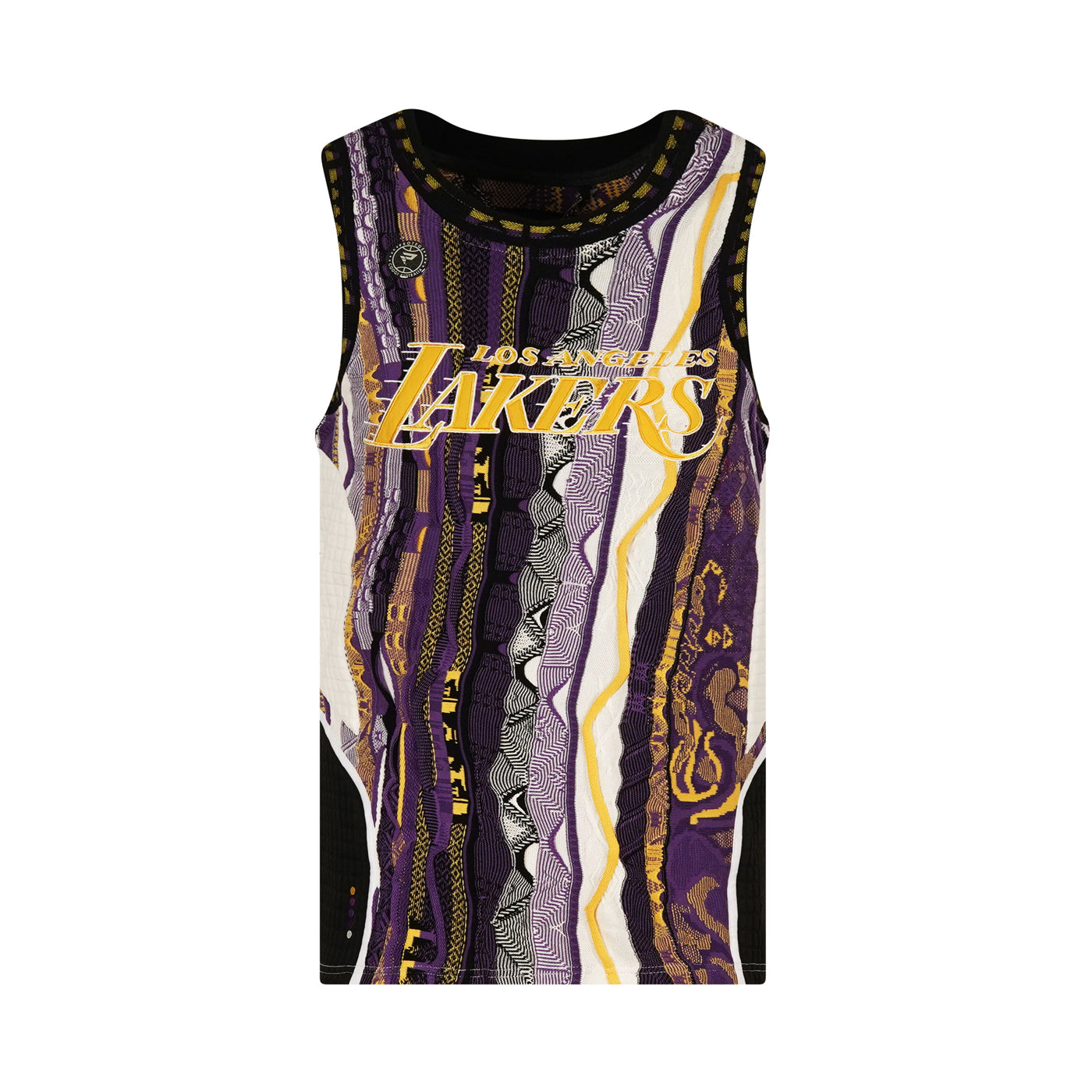 New - COOGI X NBA X Protege - Lakers Sweater Vest