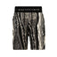 New - COOGI X NBA X Protege - Brooklyn Nets Sweater Knit Basketball Shorts