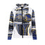 New - COOGI X NBA X Protege - Golden State Warriors Full Zip Hoody