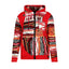 New - COOGI X NBA X Protege - Atlanta Hawks Full Zip Hoody