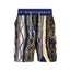 New - COOGI X NBA X Protege -Golden State Warriors Sweater Knit Basketball Shorts