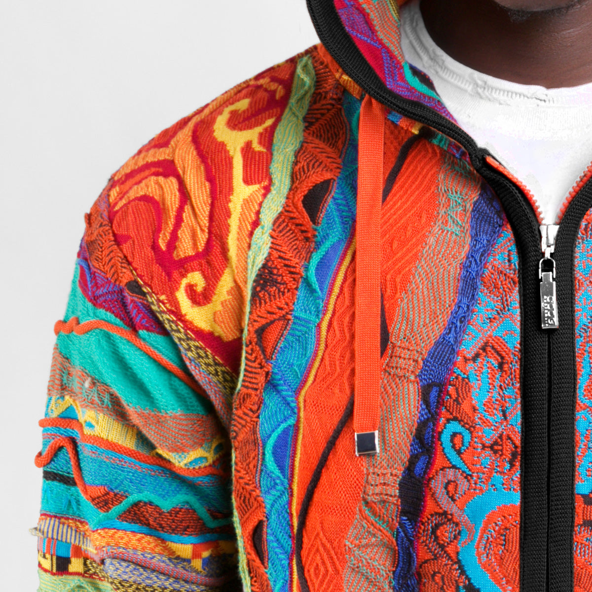 COOGI Sunset Classic Zip Hoody