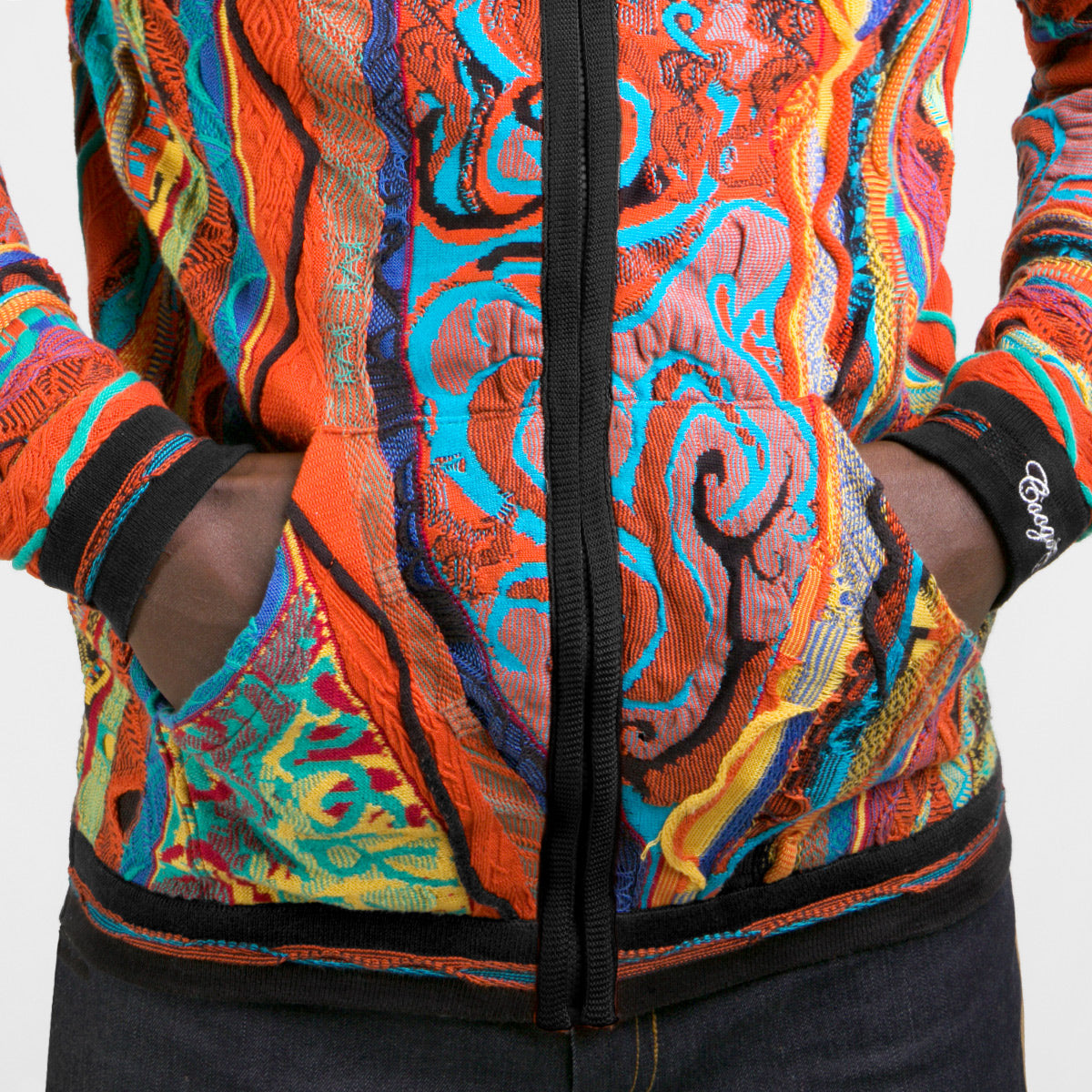 COOGI Sunset Classic Zip Hoody