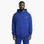New - COOGI Script Hoody - Oversized - Royal: COOGI Crown Reserve HeavyLuxe Fleece
