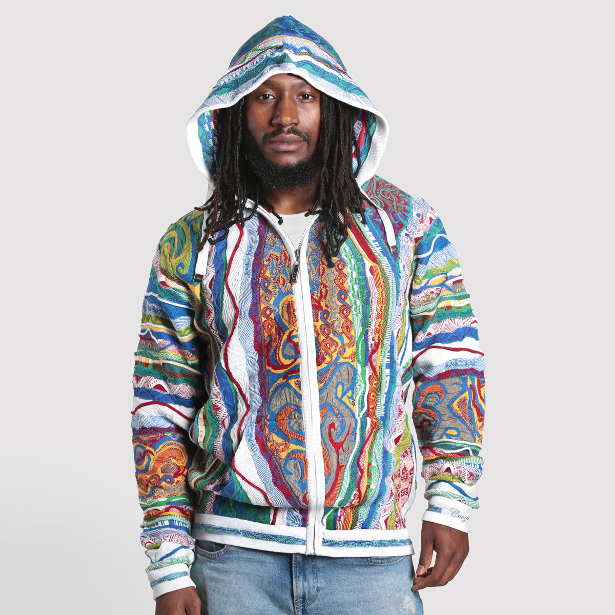 COOGI Classic Zip Hoody