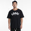 New - COOGI Block Logo Tee - Oversized - Black