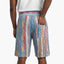 New -COOGI Light Weight Sweater Knit Shorts in Gray and Blue