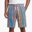 New -COOGI Light Weight Sweater Knit Shorts in Gray and Blue