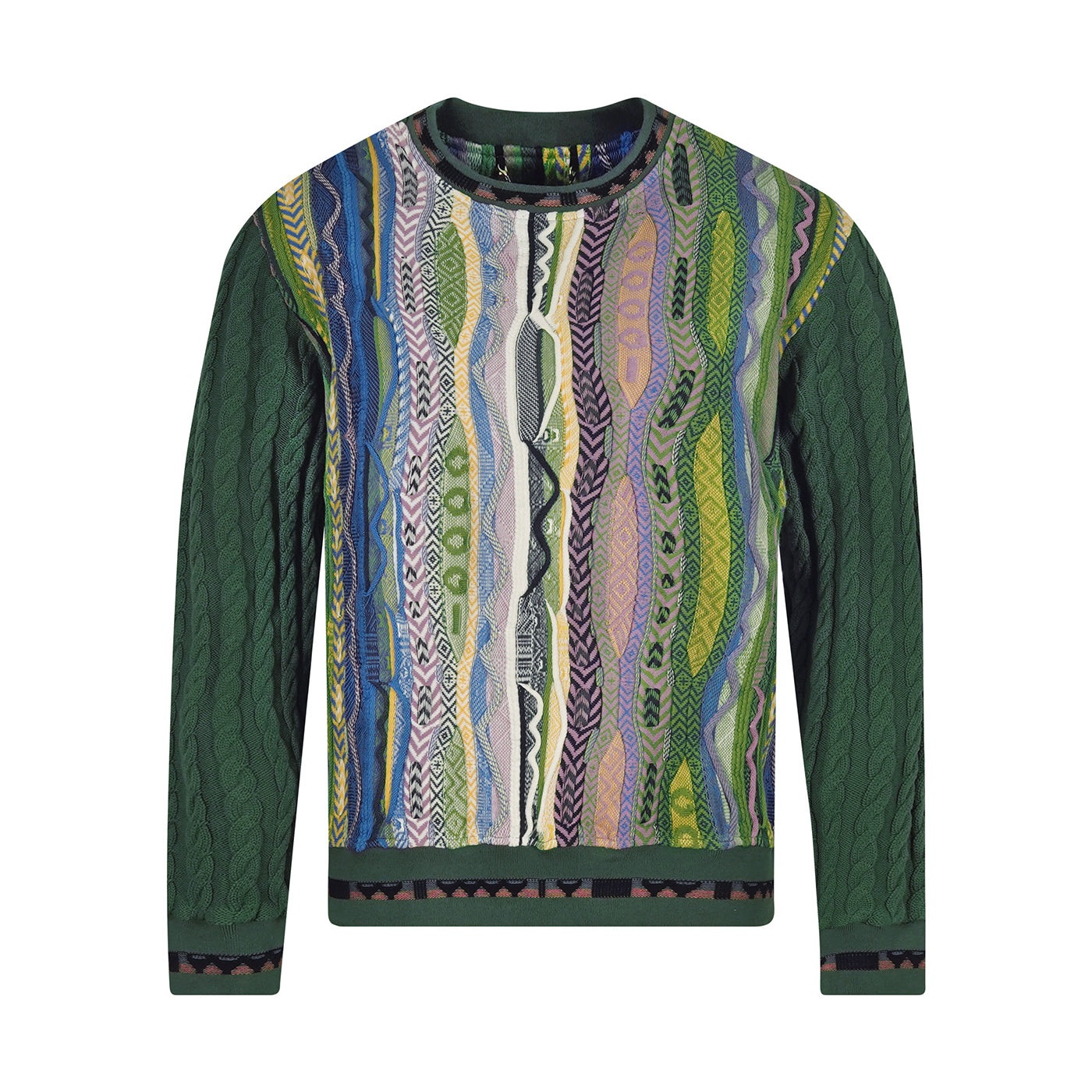 COOGI ニットトップス New - COOGI Jade Crewneck - Special Edition
