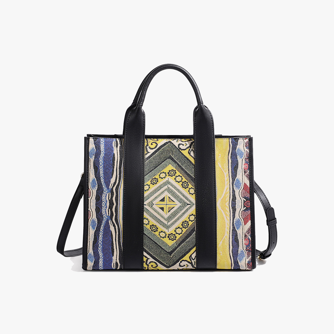 New - COOGI Hamptons Tote Bag - Black
