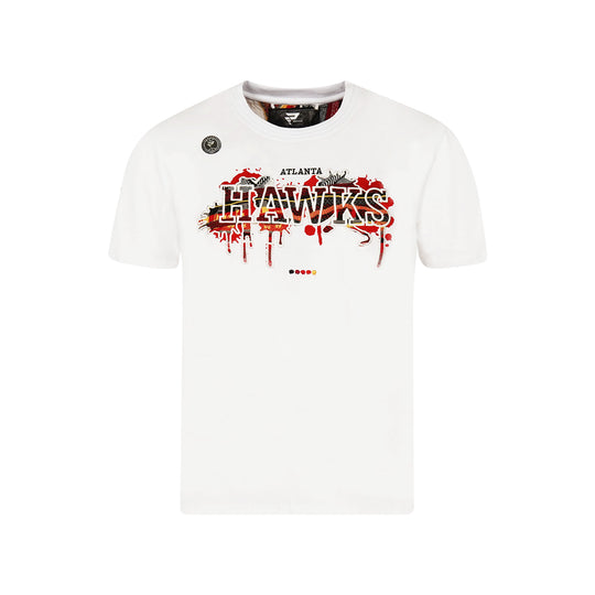 New - COOGI X NBA X Protege - Atlanta Hawks Tee