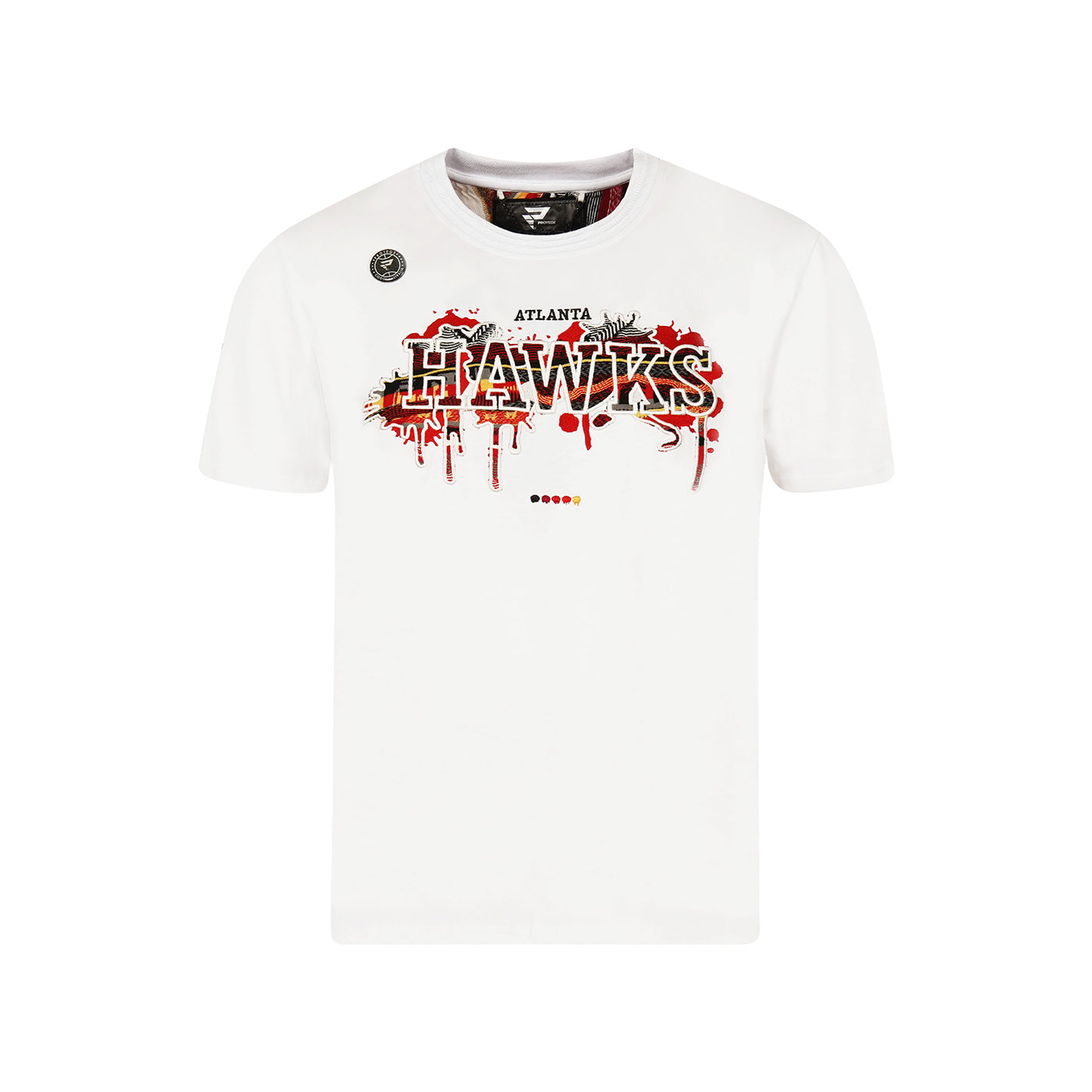 New - COOGI X NBA X Protege - Atlanta Hawks Tee