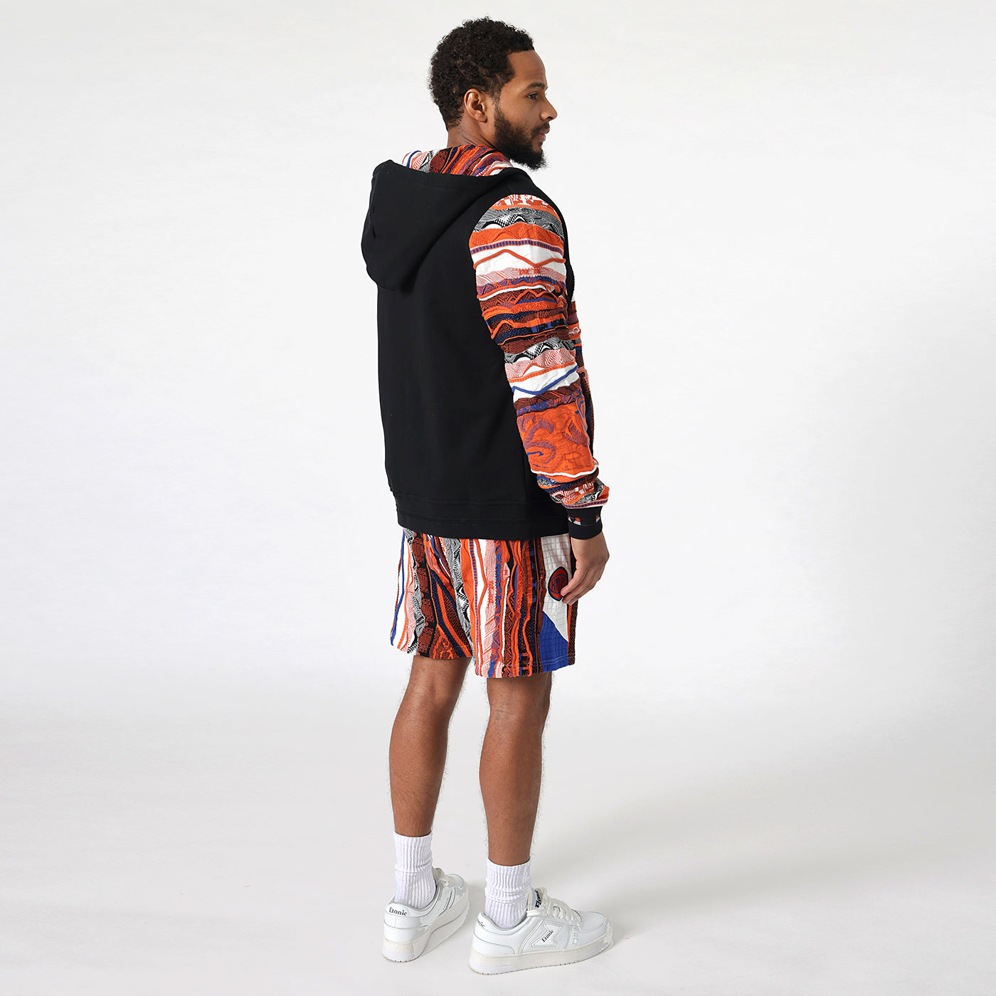 New - COOGI X NBA X Protege - Knicks Full Zip Hoody