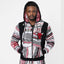 New - COOGI X NBA X Protege - Chicago Bulls Full Zip Hoody