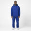 New - COOGI Script Jogger - Oversized - Royal: COOGI Crown Reserve HeavyLuxe Fleece
