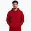 New - COOGI Light Weight Sweater Knit Red Alert Hoody