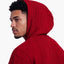 New - COOGI Light Weight Sweater Knit Red Alert Hoody