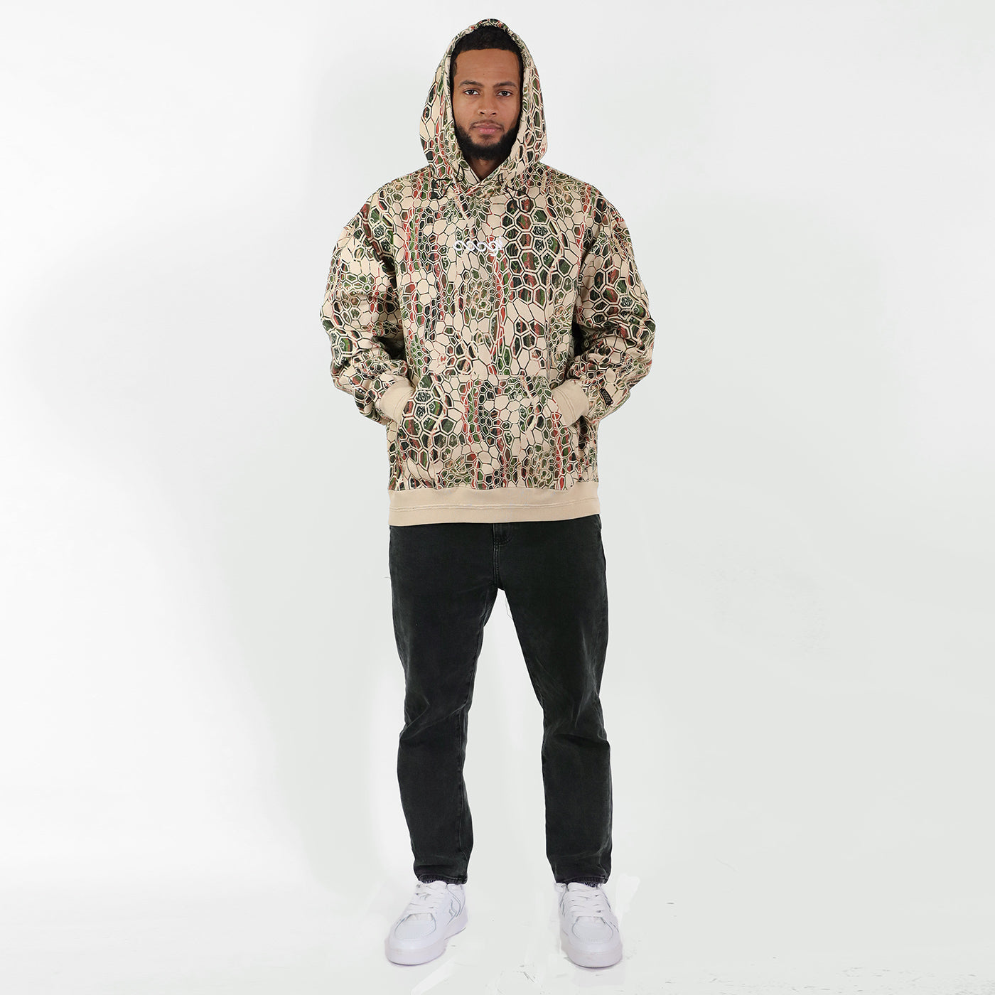 New - COOGI DTG All-Over Hoody