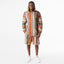New - COOGI Light Weight Sweater Knit Hoody in Natural