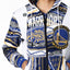 New - COOGI X NBA X Protege - Golden State Warriors Full Zip Hoody