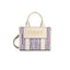 New - COOGI Hamptons Mini Tote Bag - Fuschia