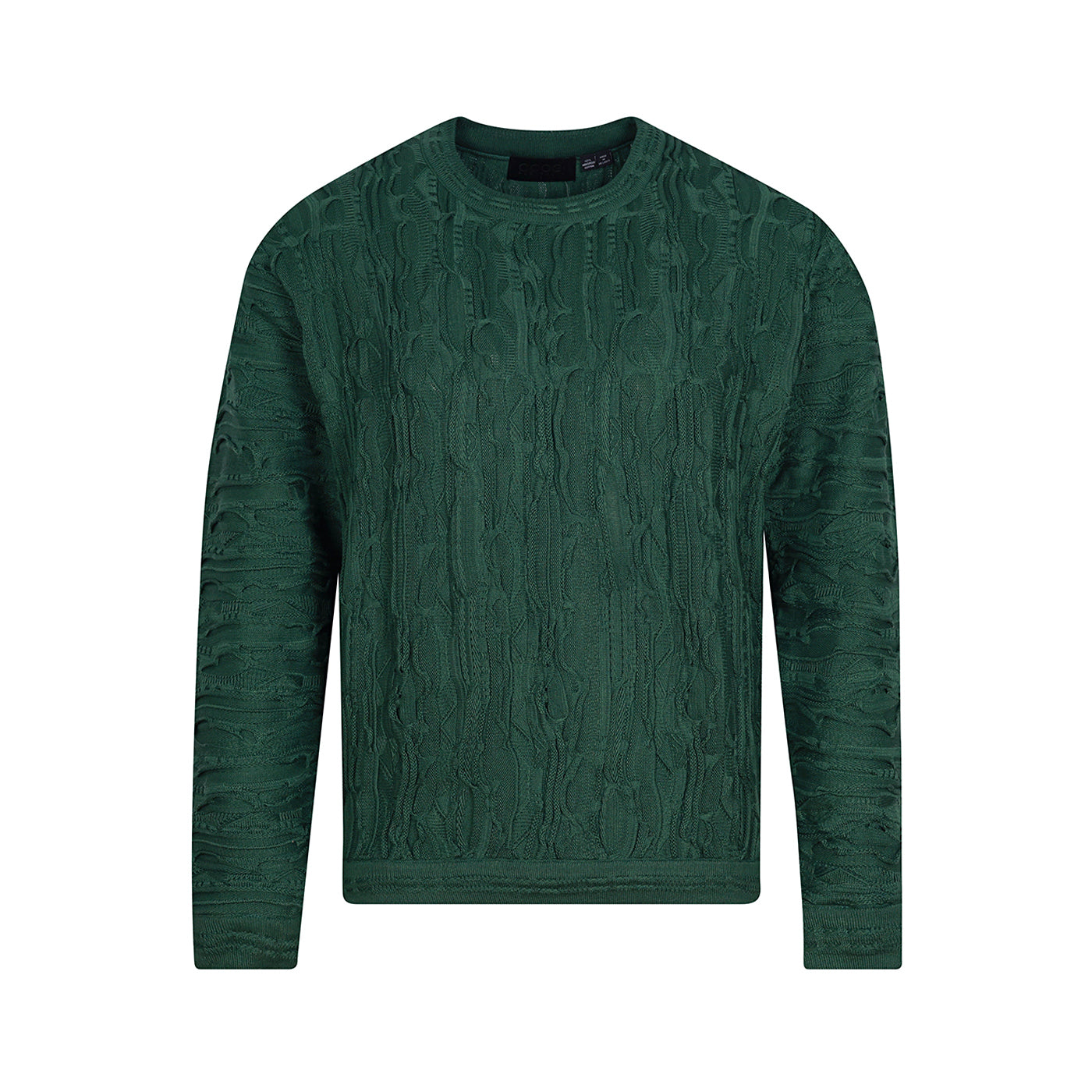 New - COOGI Jade Crewneck - Special Edition