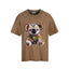 New - COOGI Koala Tee - Oversized - Brown