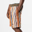 New - COOGI Light Weight Sweater Knit shorts in Natural