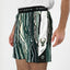 New - COOGI X NBA X Protege - Milwaukee Bucks Sweater Knit Basketball Shorts
