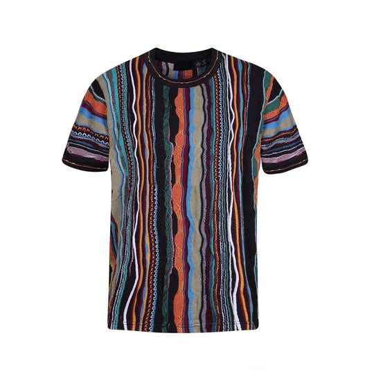 New - COOGI Los Angeles Light Weight Sweater Knit Tee