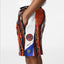 New - COOGI X NBA X Protege - Knicks Sweater Knit Basketball Shorts