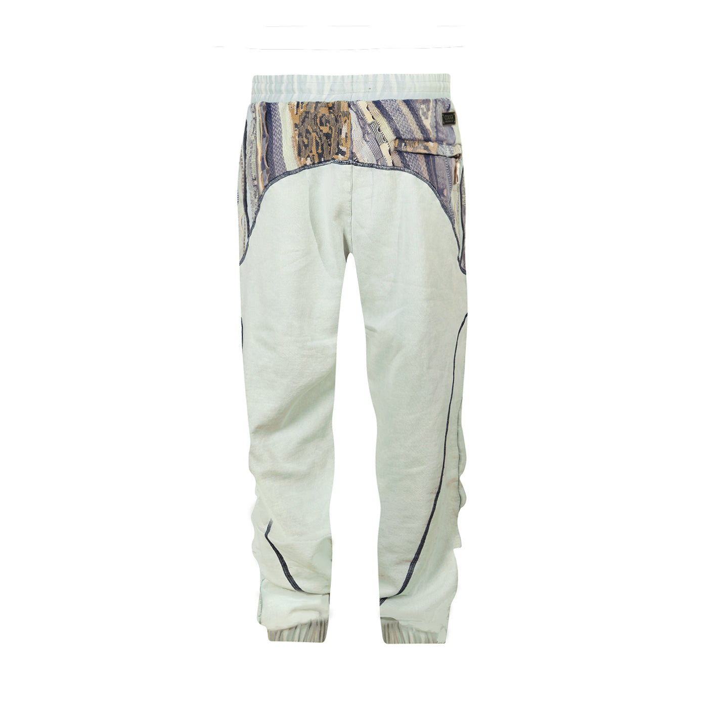 New - COOGI Sweater French Terry Jogger - Mint