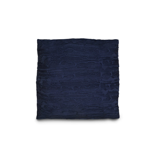 New - COOGI Navy Pillow - 18 x 18 Inch