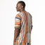 New- COOGI Light Weight Sweater Knit Tee in Natural