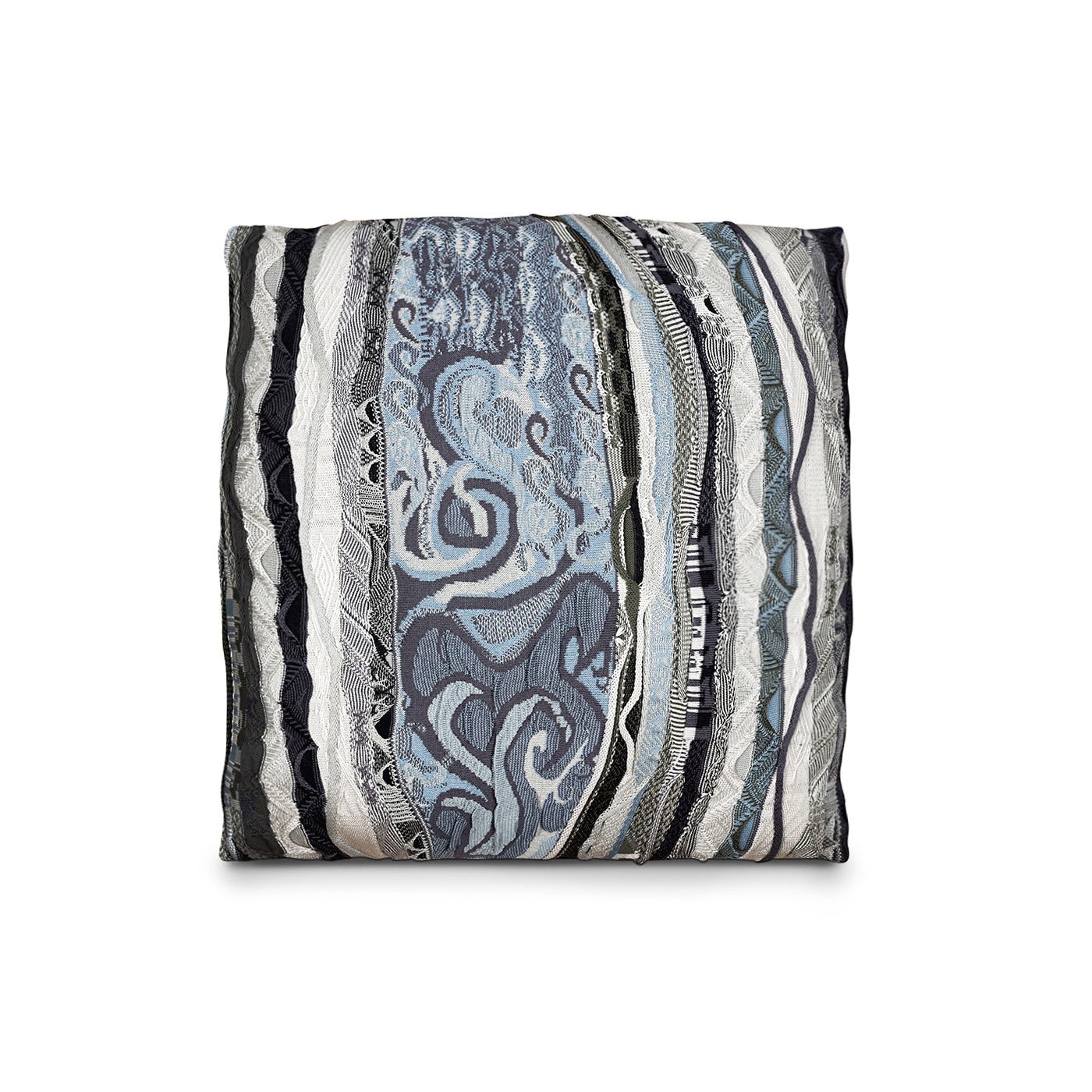 New - COOGI Noir Classic Pillow - 21 x 21 Inch